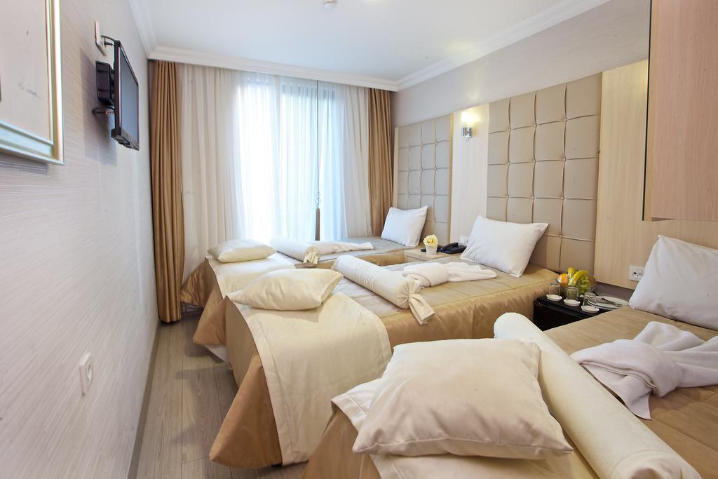 Hotel Sirin Gold 3*