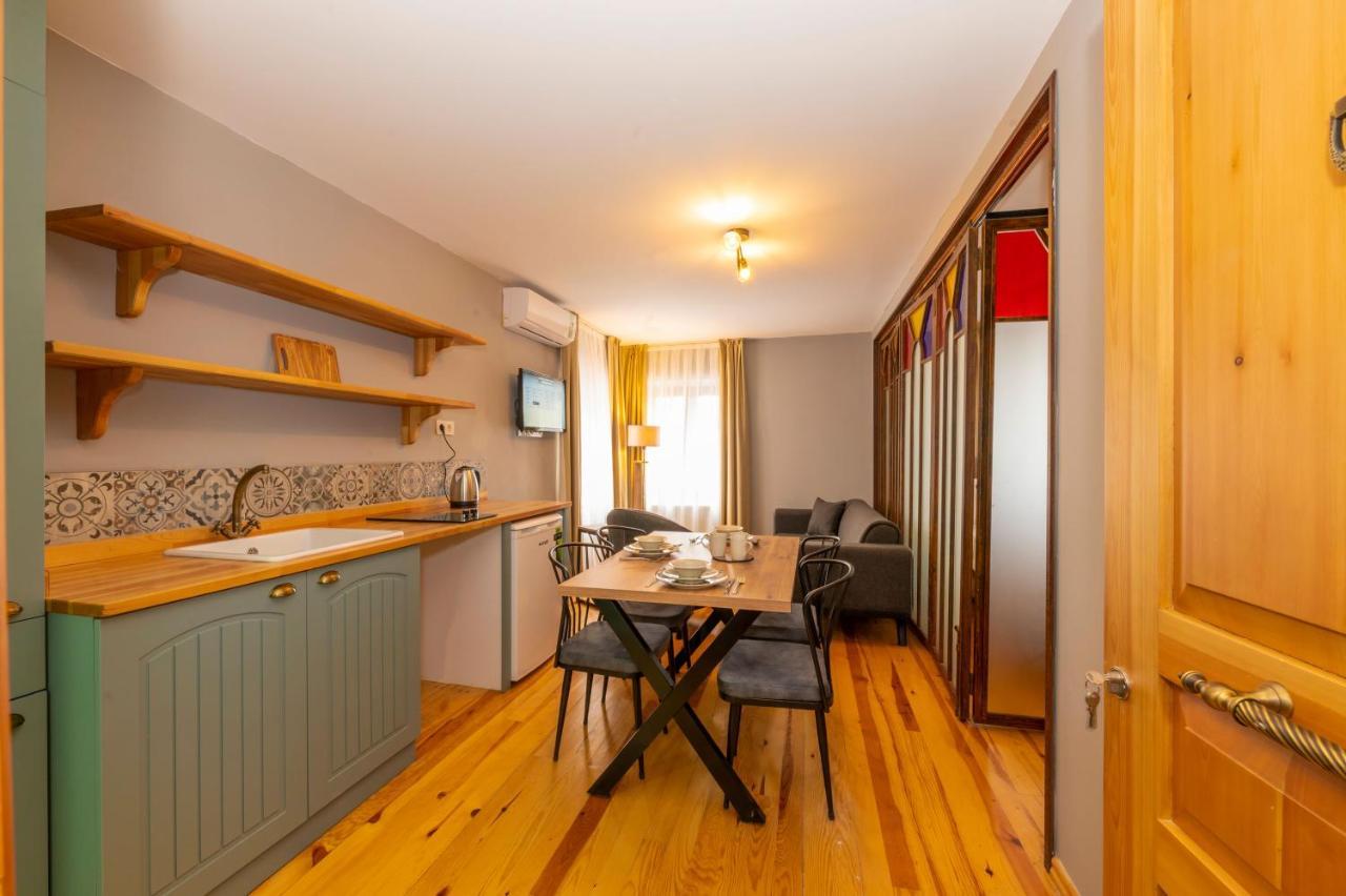Hotel Suites Istanbul Istambul