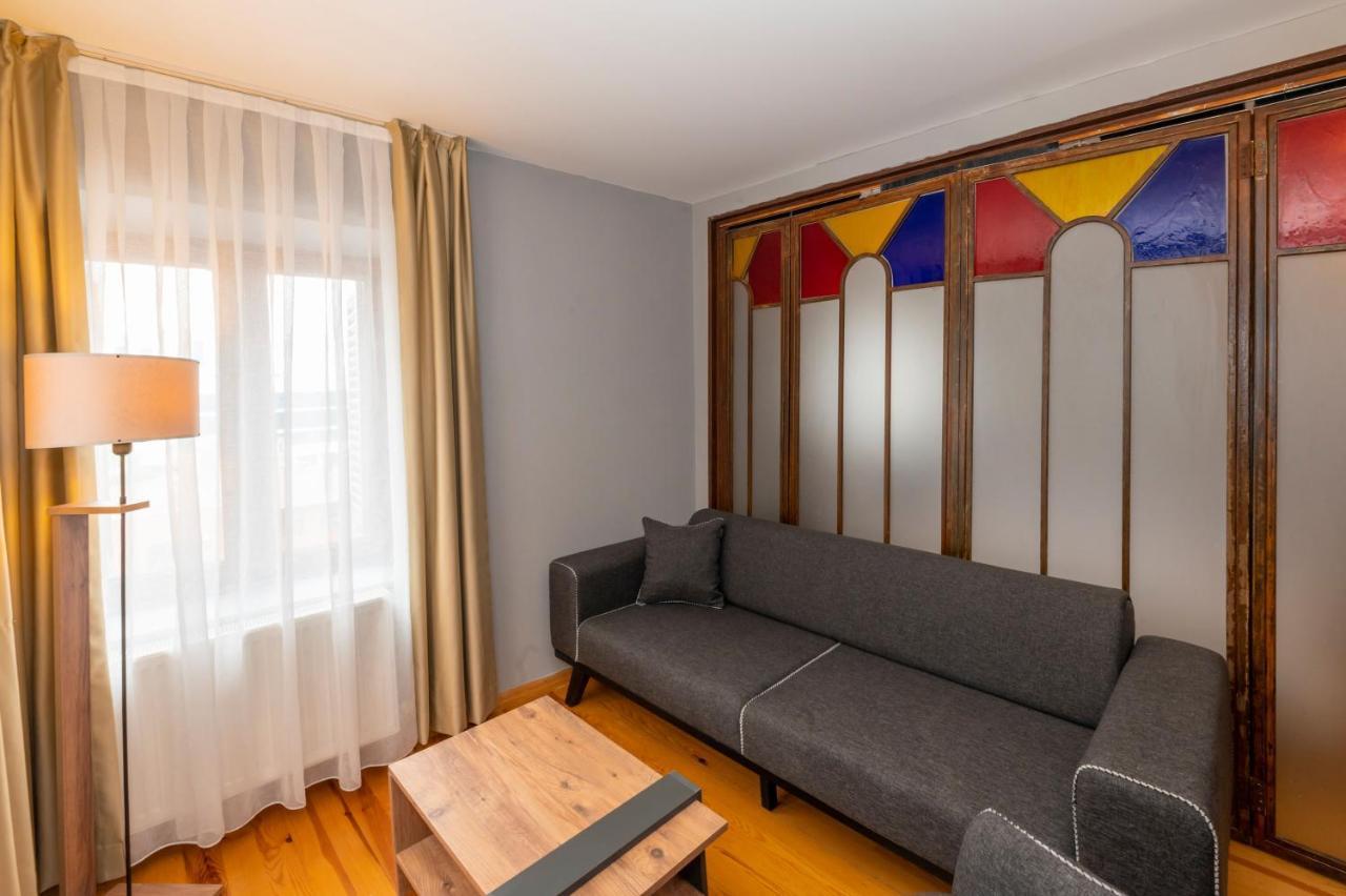 Hotel Suites Istanbul Istambul