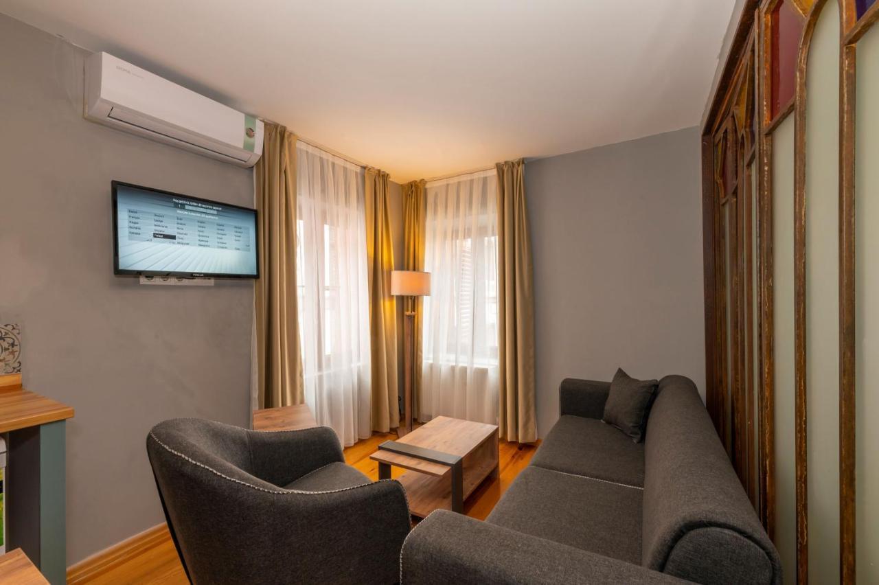 Suites Istanbul Hotel Istambul