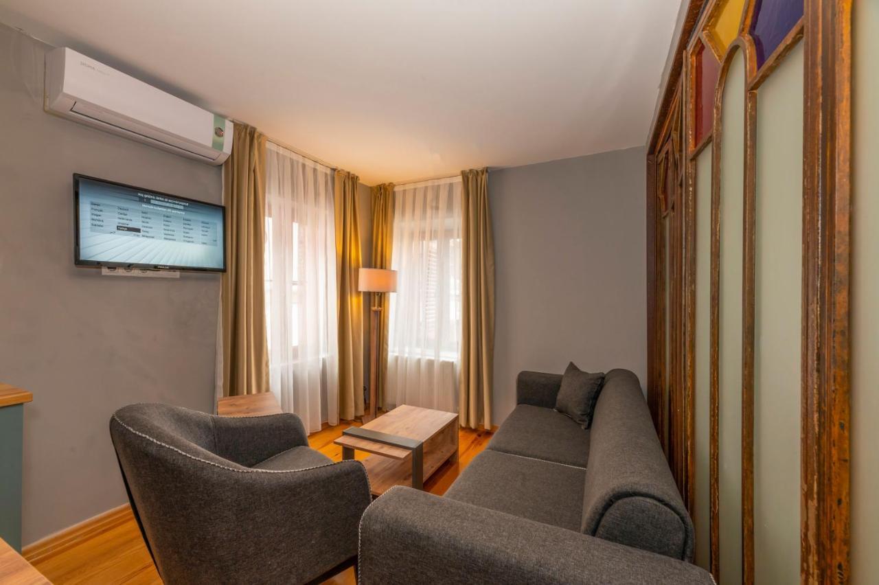 Hotel Suites Istanbul Istambul