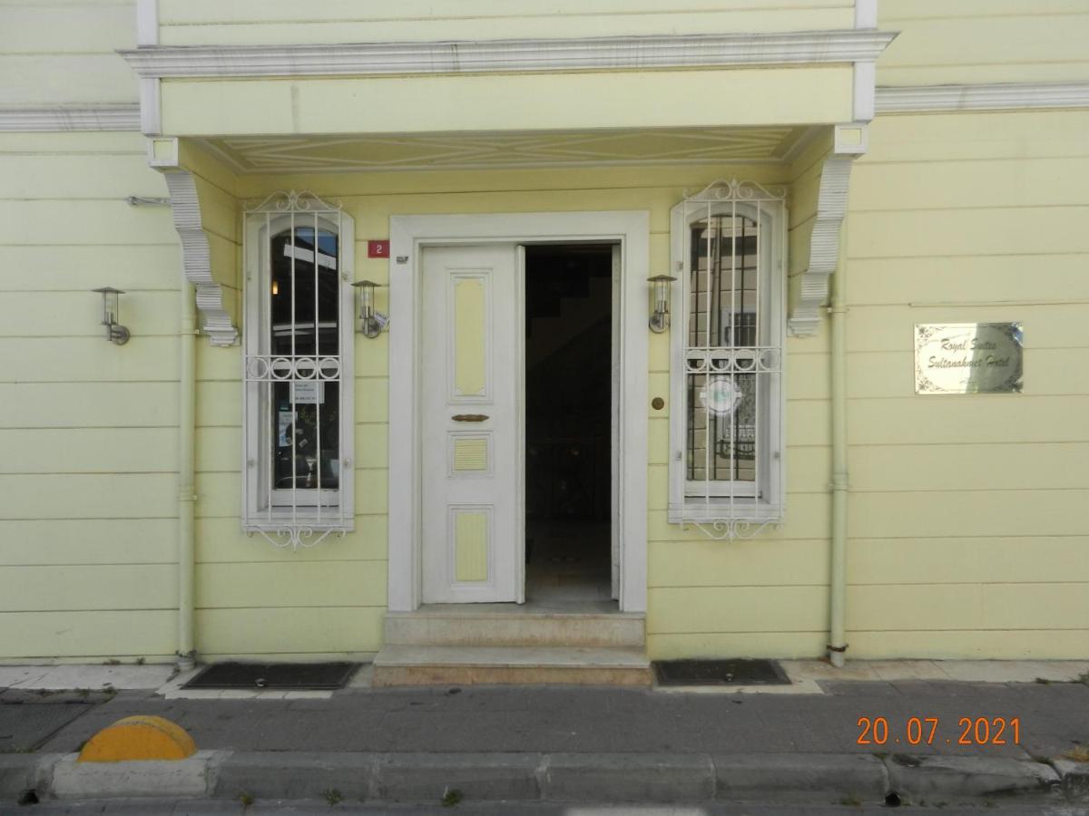 Hotel Royal Sultanahmet