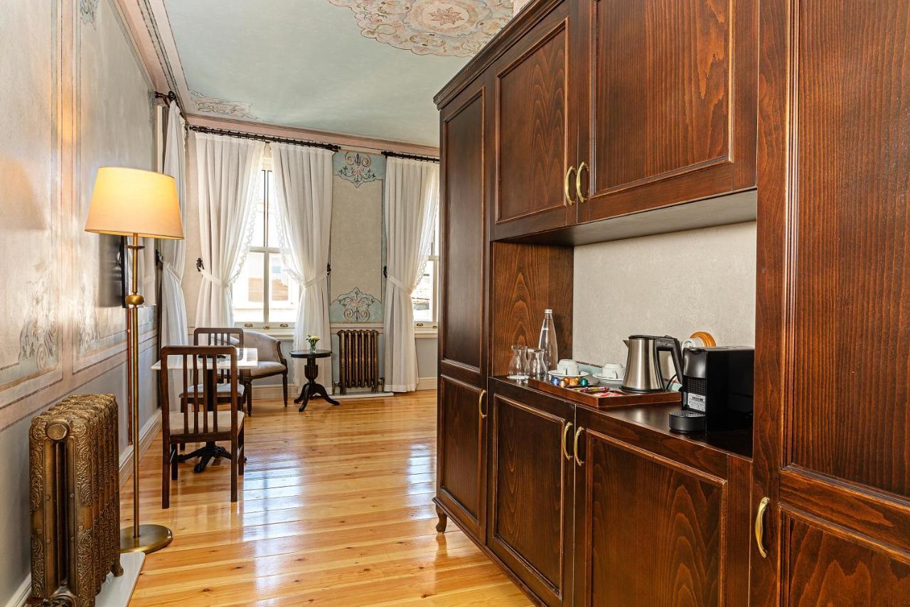 Meroddi Barnathan Hotel Istanbul