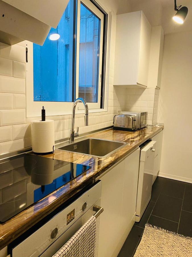 Bosphorus Dominant Renovated 120m Apt With Breathtaking View * Istanbul