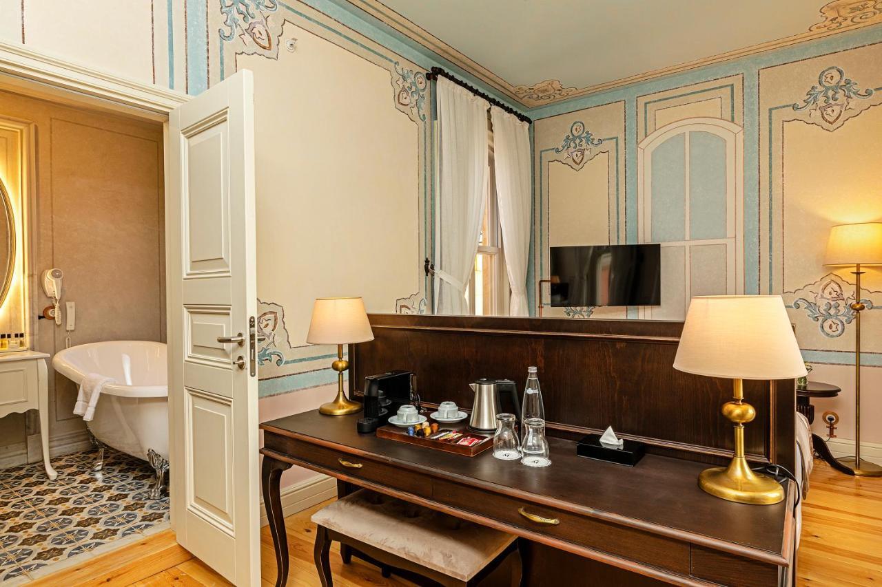 Hotel Meroddi Barnathan Istanbul