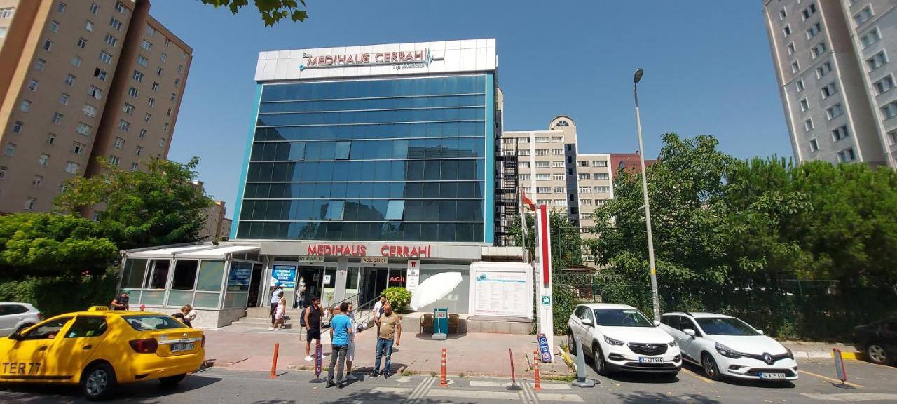 Beylikduzu Huzurlu Aile Yasam Sitesi Ful Donanimli Ev * Istanbul