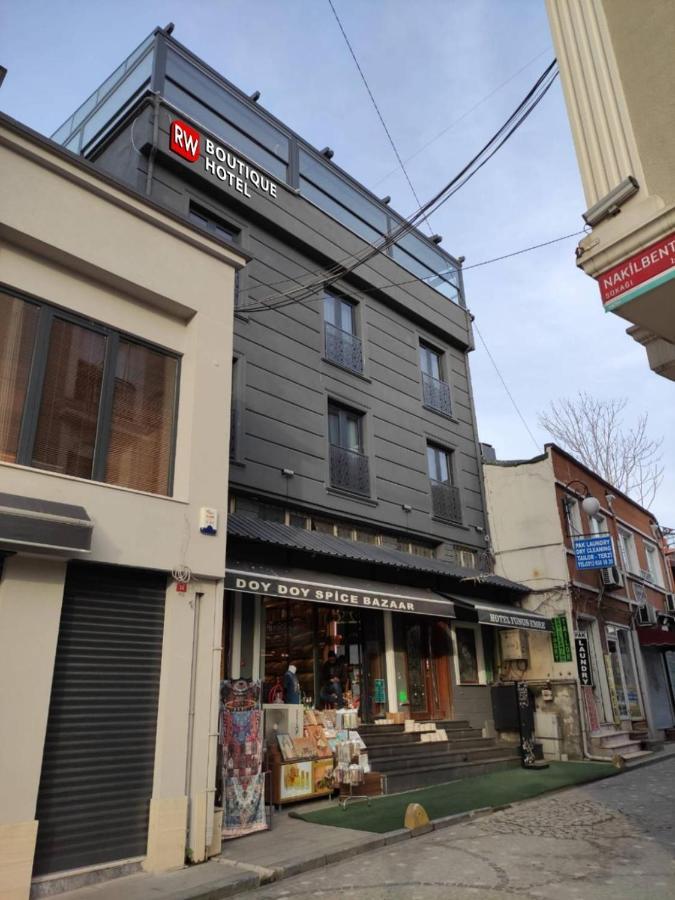 Hotel Rw Boutique Istambul