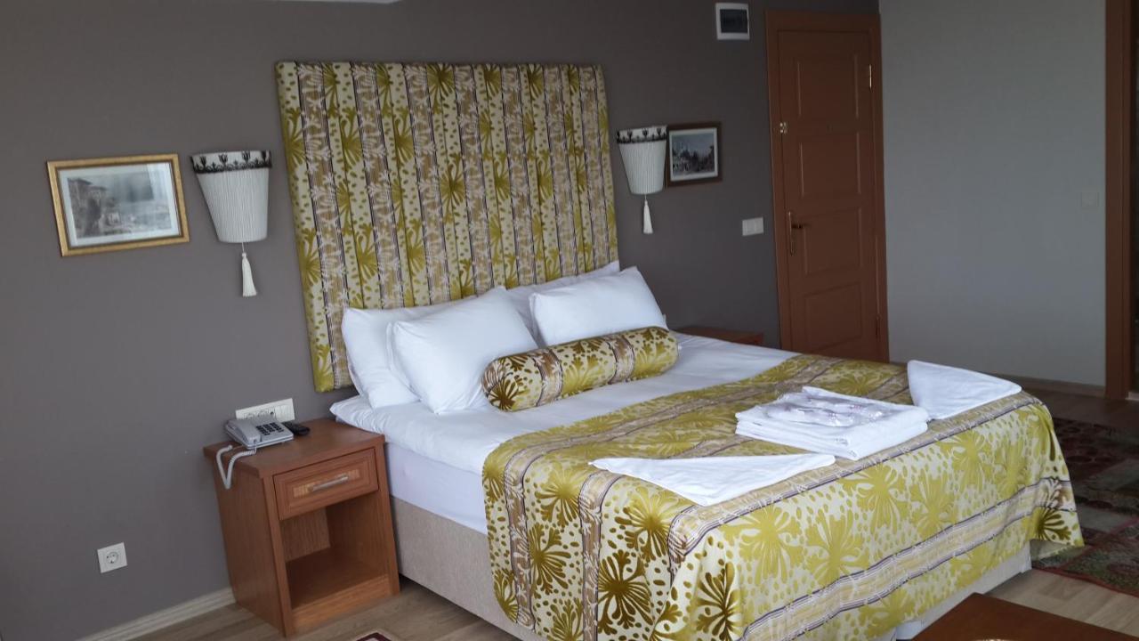 Tashkonak Aparthotel