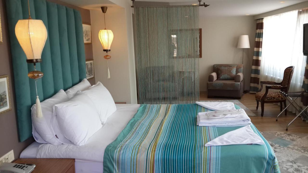 Tashkonak Aparthotel 4*