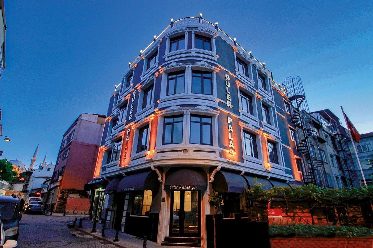Gueler 3* Istanbul