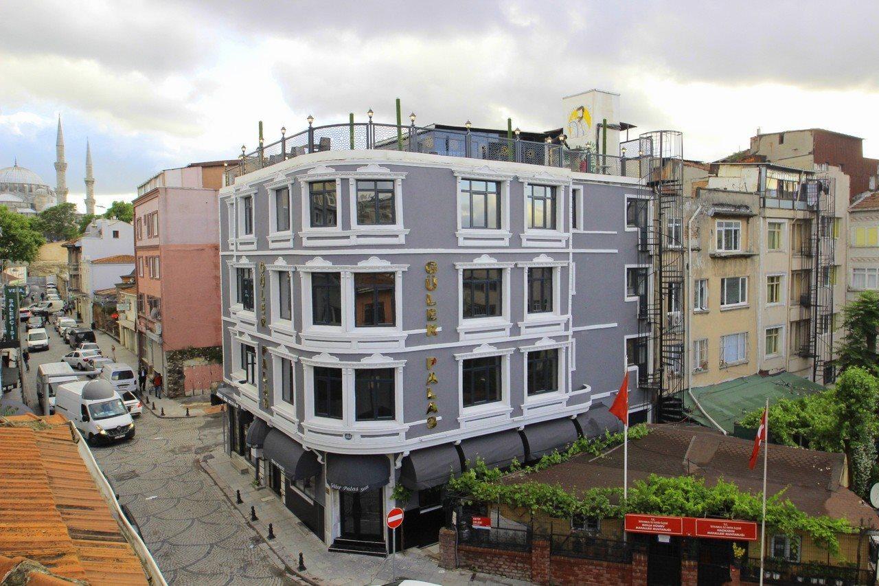 Gueler Hotel
