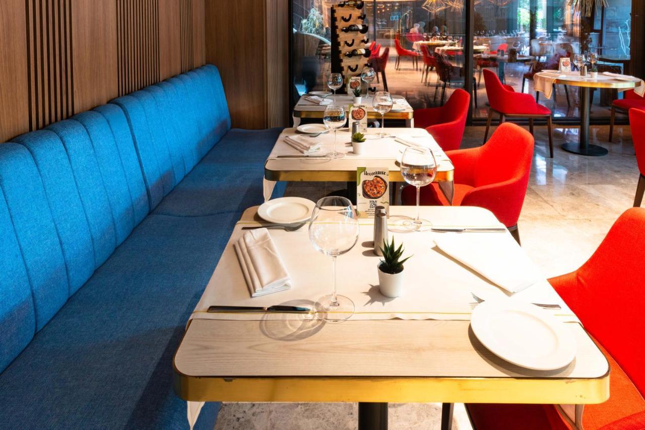 Otel The Craton Sisli İstanbul