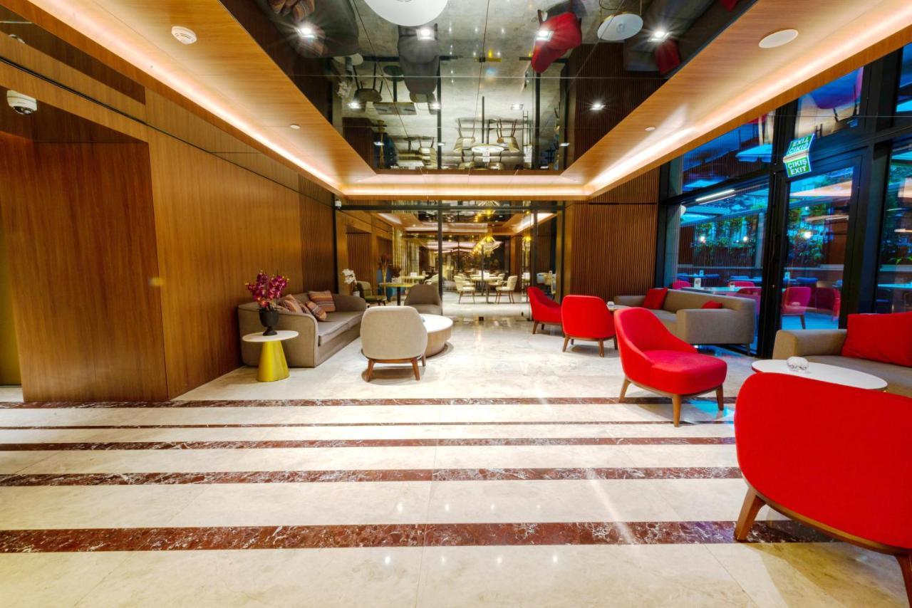 The Craton Sisli Otel