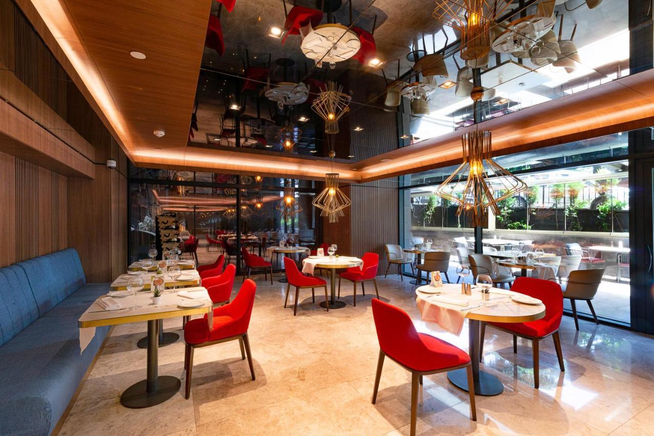 The Craton Sisli Otel
