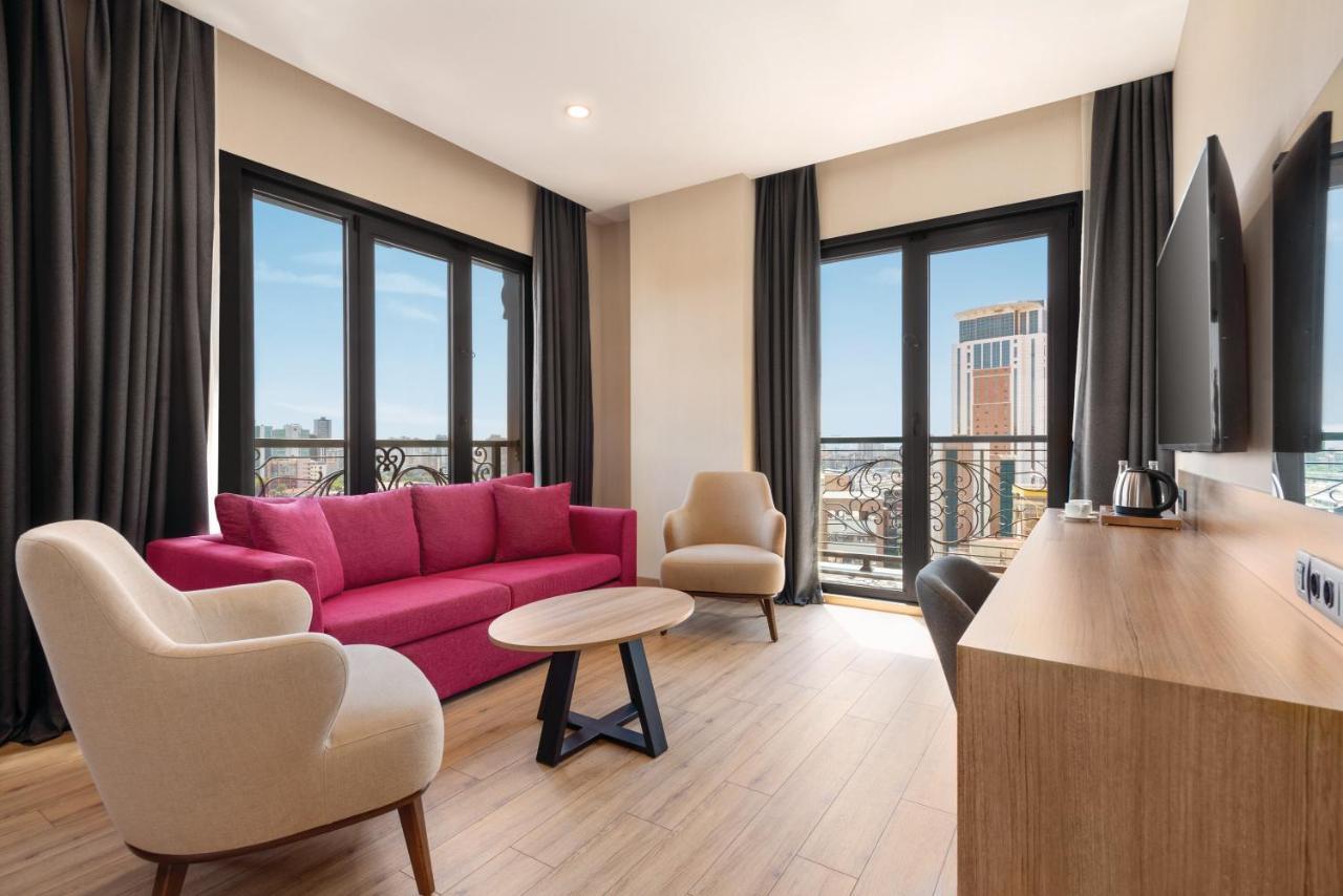 Hotel Tryp By Wyndham Atasehir Istanbul