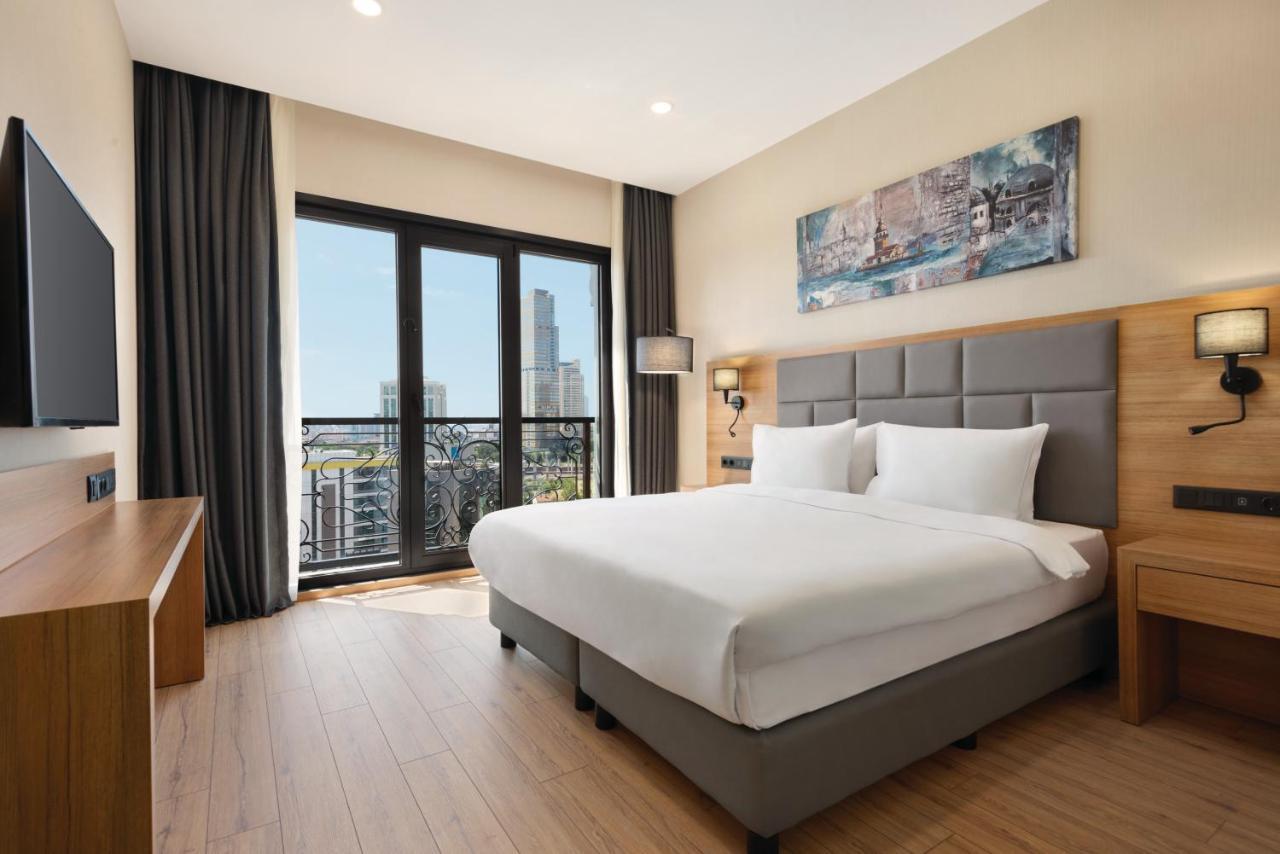 Hotel Tryp By Wyndham Atasehir Istanbul