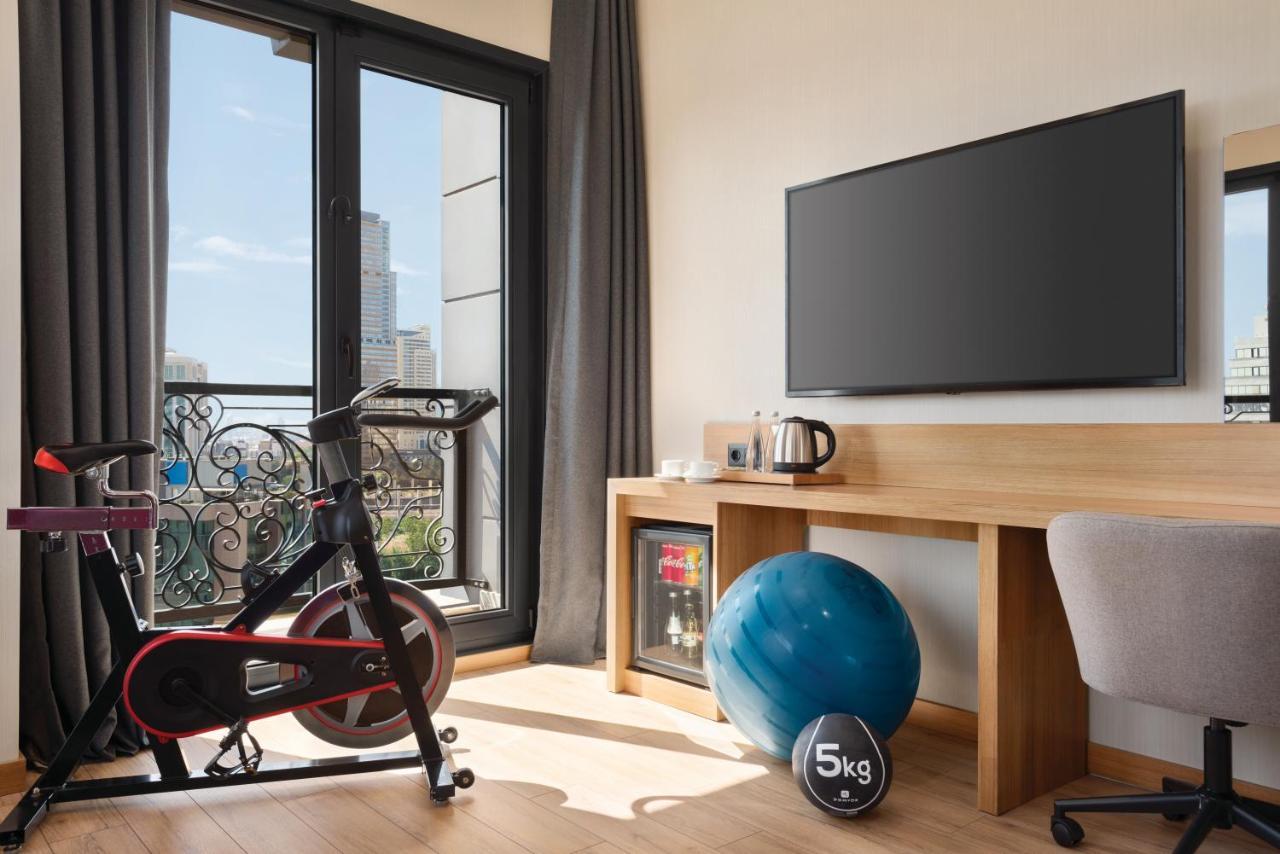 Tryp By Wyndham Atasehir Hotel Istanbul