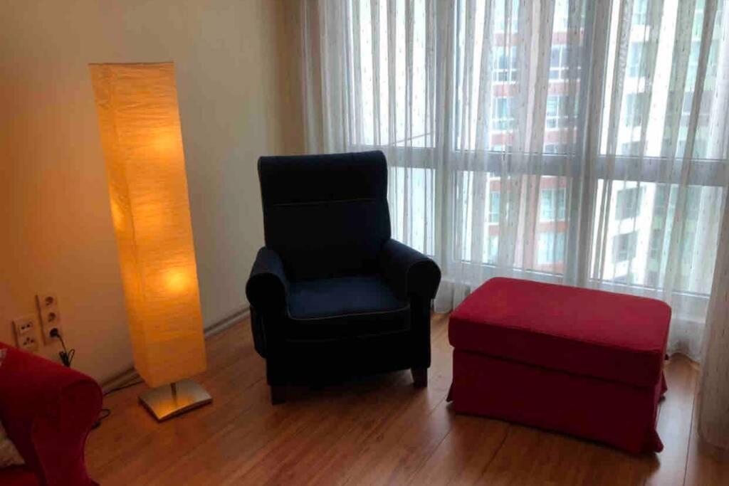 Apartment Andromeda Rezidans 1+1 Luks Konaklama