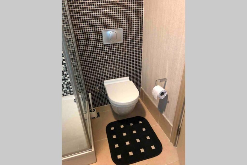 Apartment Andromeda Rezidans 1+1 Luks Konaklama