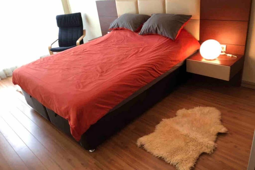 Apartment Andromeda Rezidans 1+1 Luks Konaklama