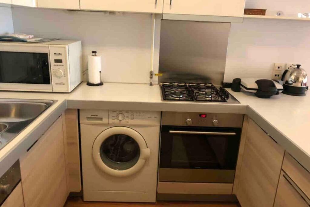 Apartment Andromeda Rezidans 1+1 Luks Konaklama *