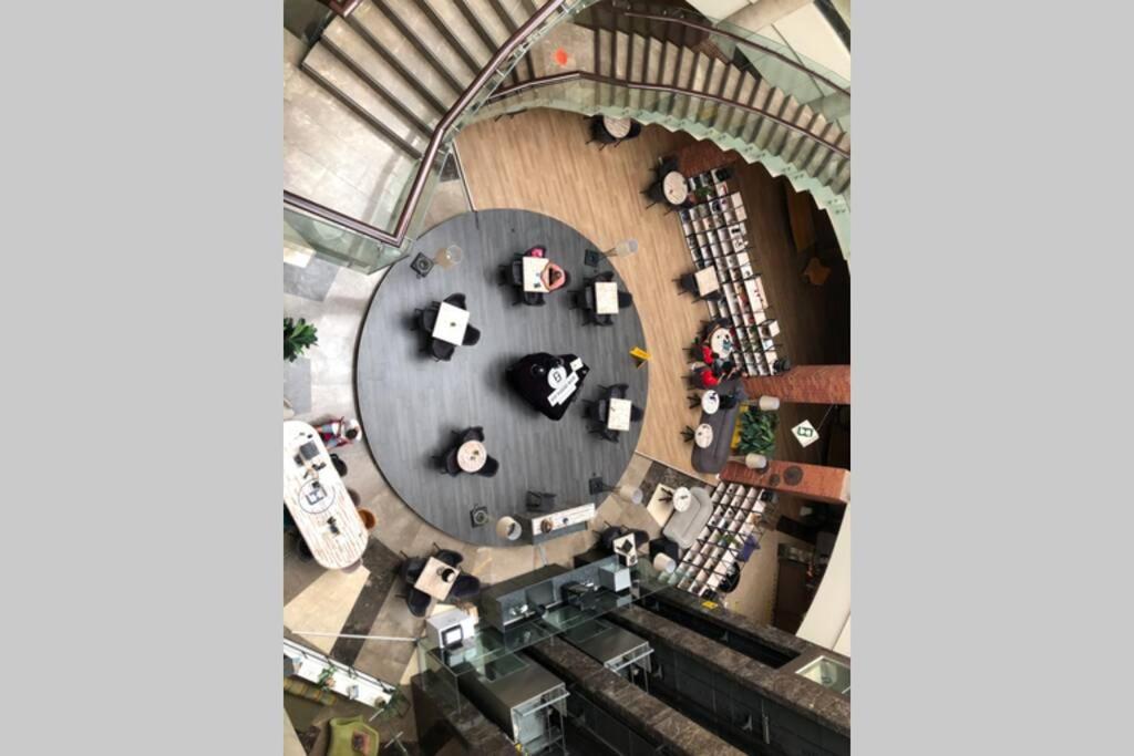 Apartment Andromeda Rezidans 1+1 Luks Konaklama *