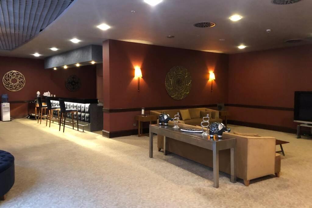 Apartment Andromeda Rezidans 1+1 Luks Konaklama Istanbul