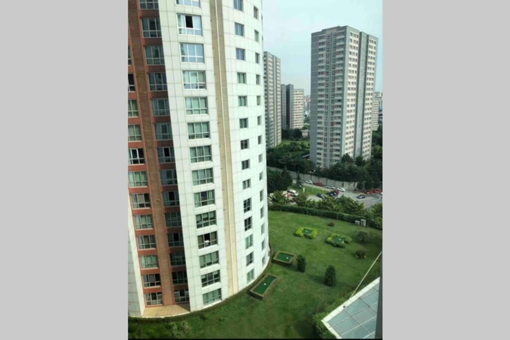 Andromeda Rezidans 1+1 Luks Konaklama Apartment *