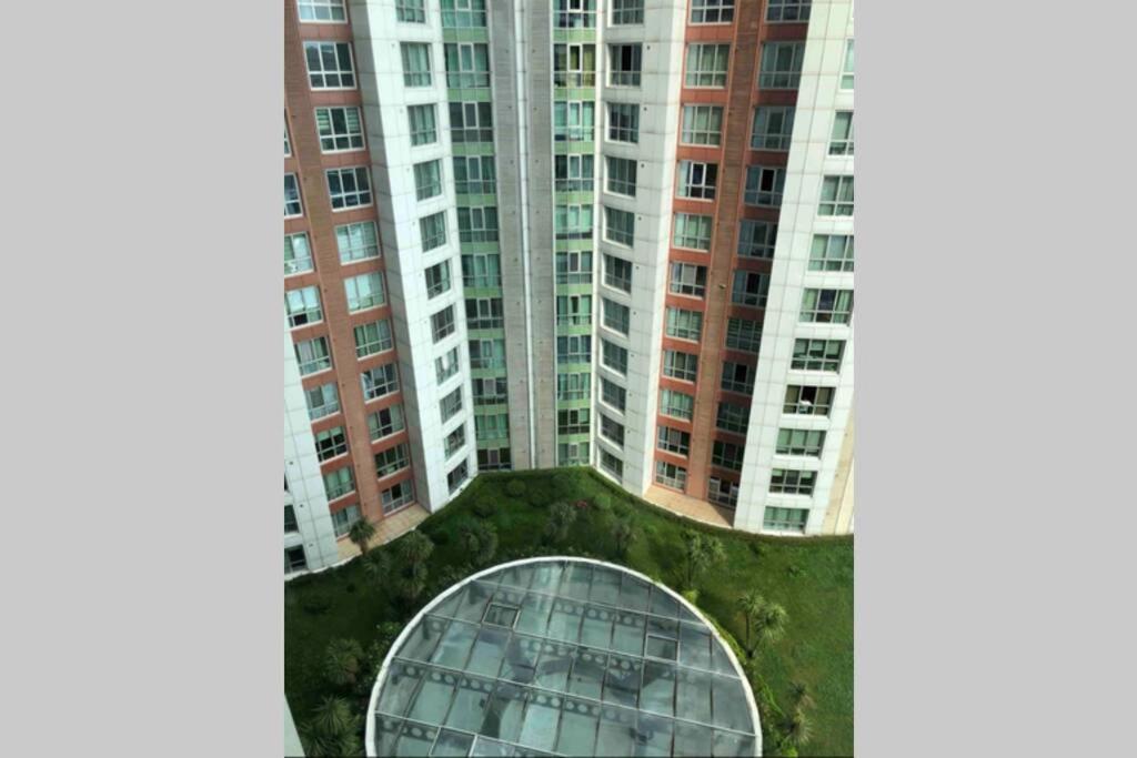 Andromeda Rezidans 1+1 Luks Konaklama Apartment Istanbul