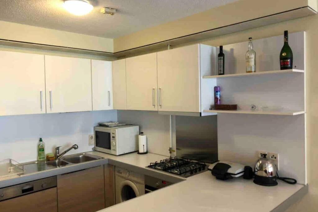 Apartment Andromeda Rezidans 1+1 Luks Konaklama