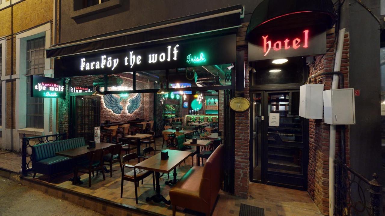 The Wolf Istanbul