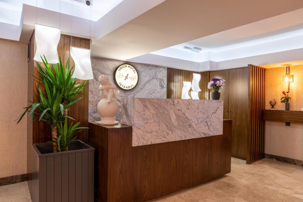 Hotel Union Port 3*