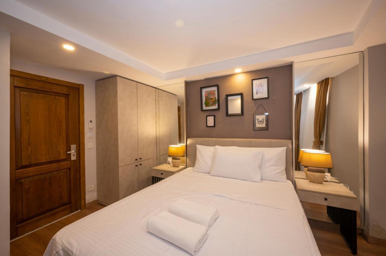 Otel Taksım Suıte İstanbul