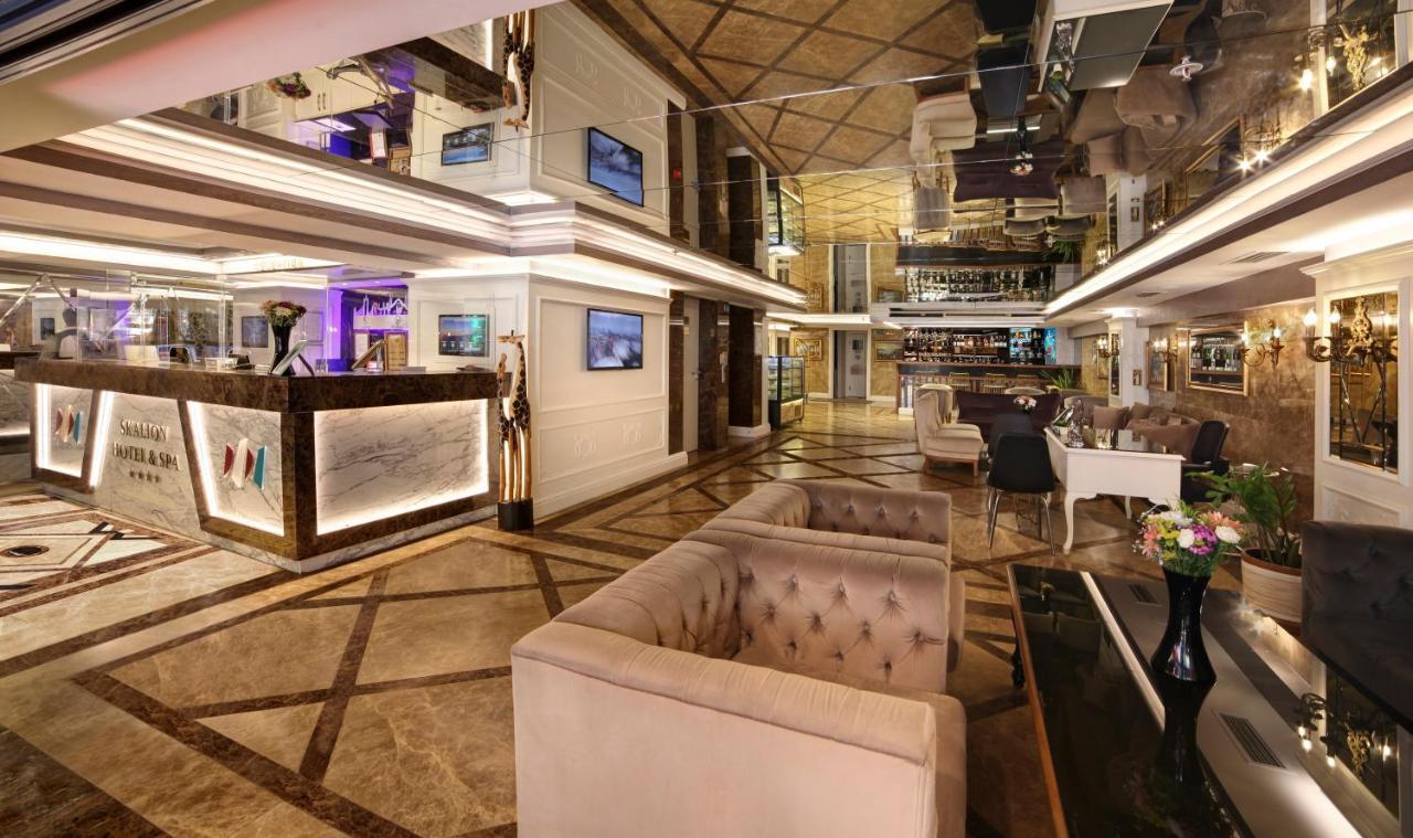 Skalion Hotel 4*