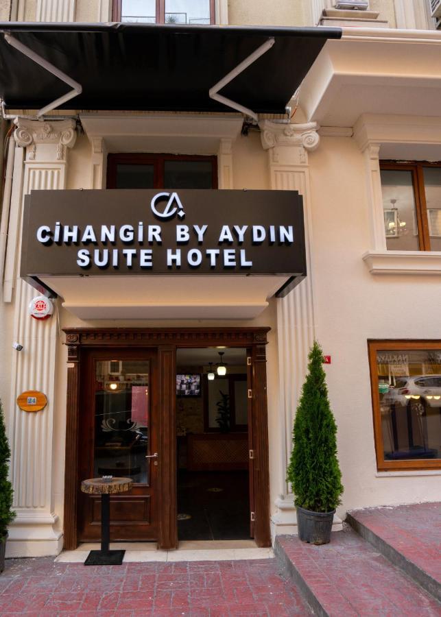 Hotel Cihangir By Aydin Istanbul