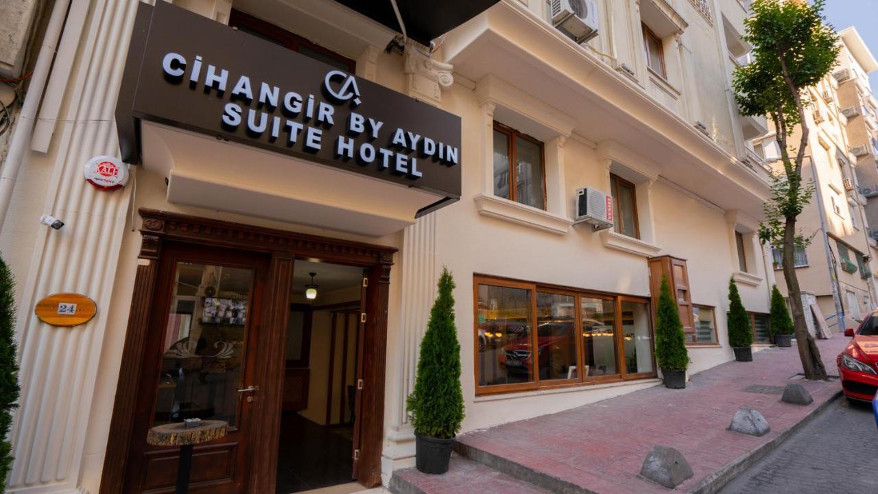 Cihangir By Aydin 4* Istanbul