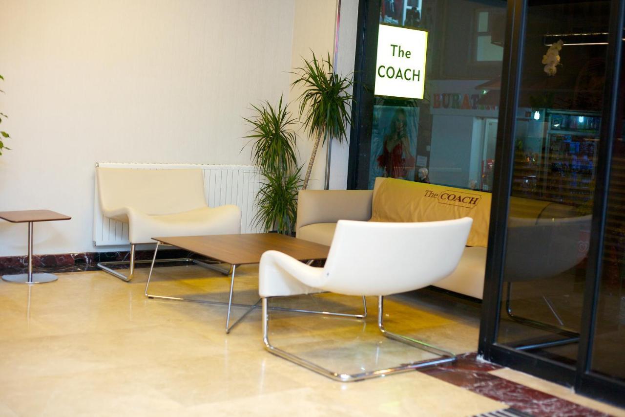 The Coach