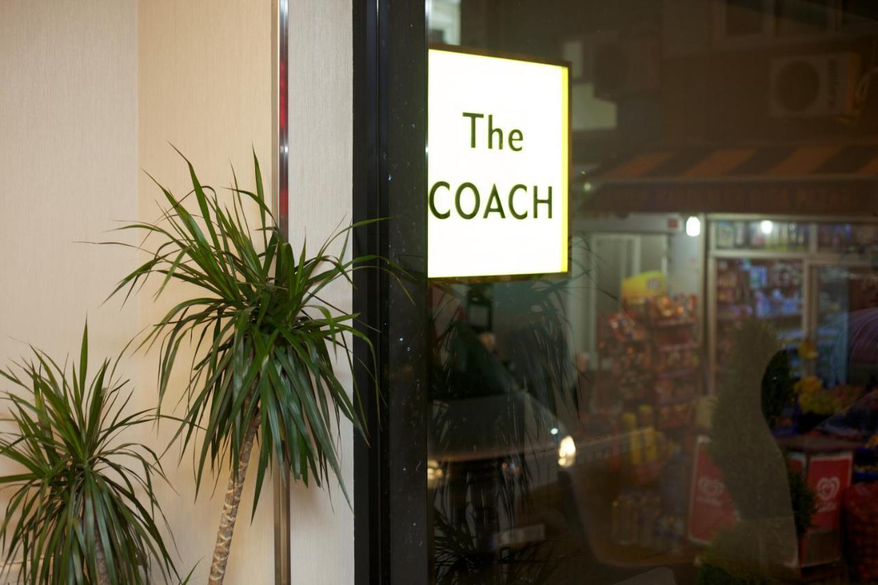Hotel The Coach Istanbul