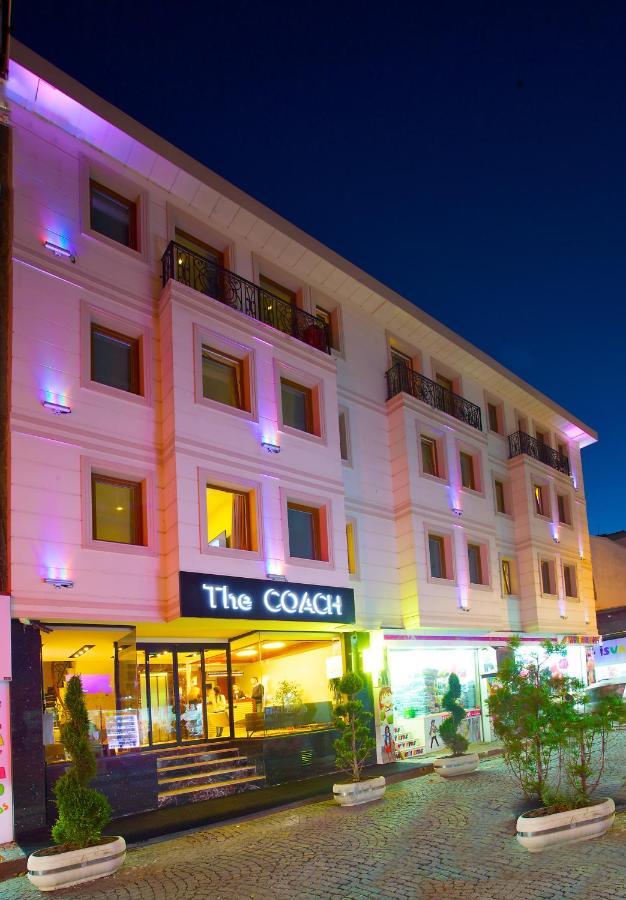 Hotel The Coach Istanbul