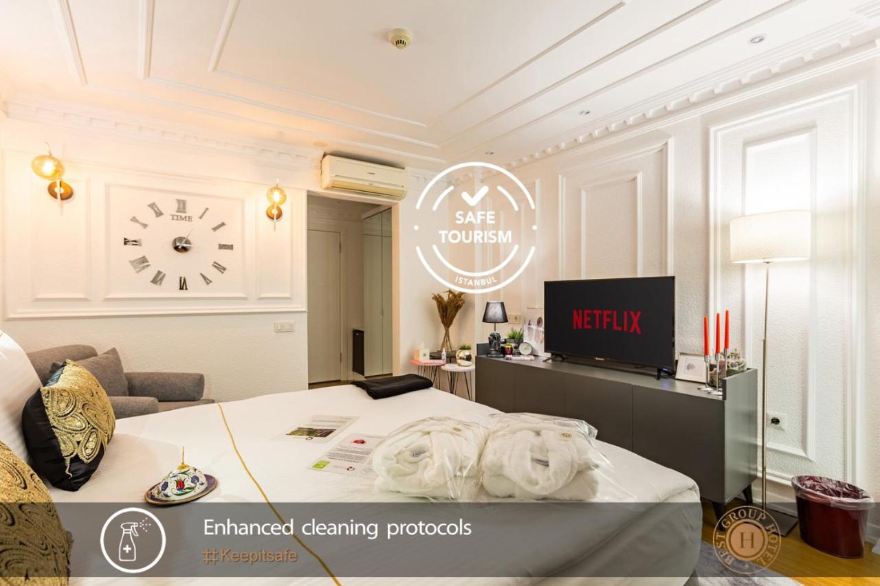 Sadaret Hotel-old Sultanahmet Aparthotel 3*