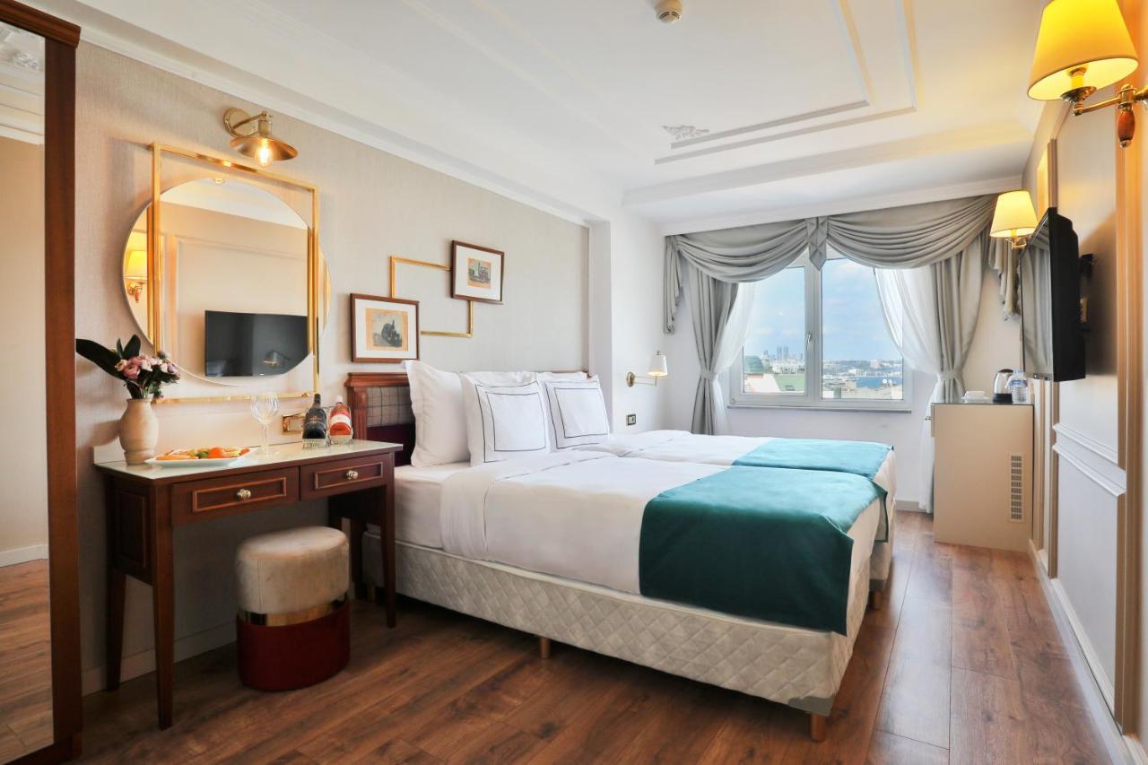 Hotel Orient Express Hotel- Sirkeci Group
