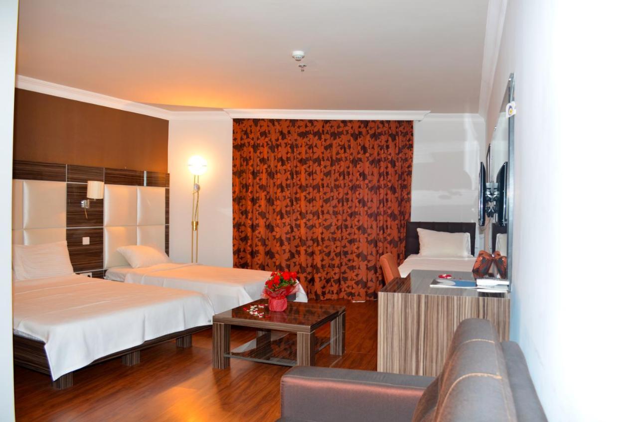 Hotel La Piano Istanbul