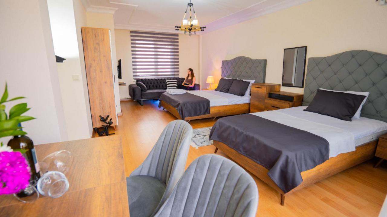 Hotel Cihangir By Aydin