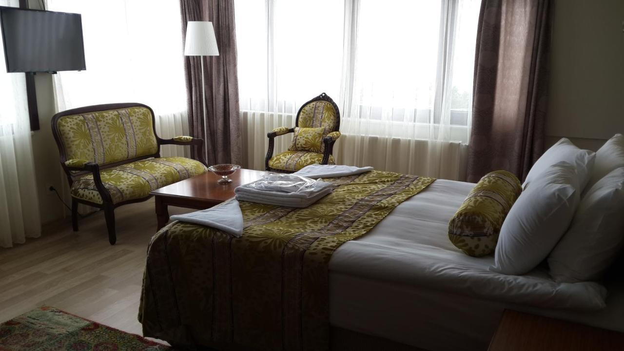 Aparthotel Tashkonak