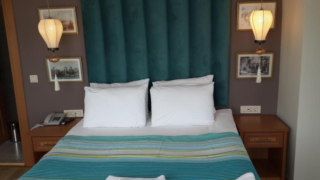 Tashkonak Aparthotel