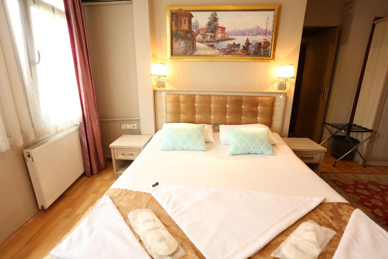 Tashkonak 4* Istanbul