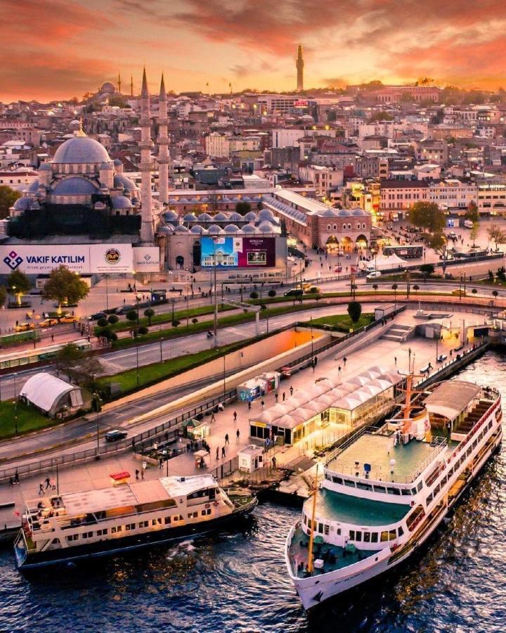 Aparthotel White Beyaz Suites Istambul