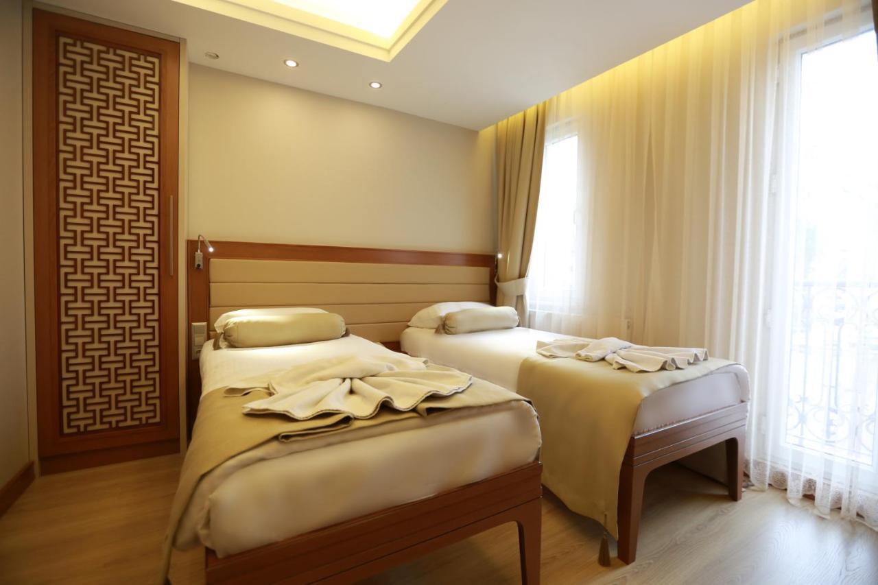 Hotel Sirkeci Park Istanbul