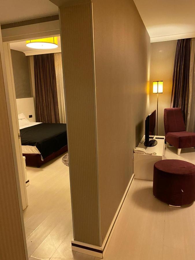 Atasehir Lux Apartment Istanbul
