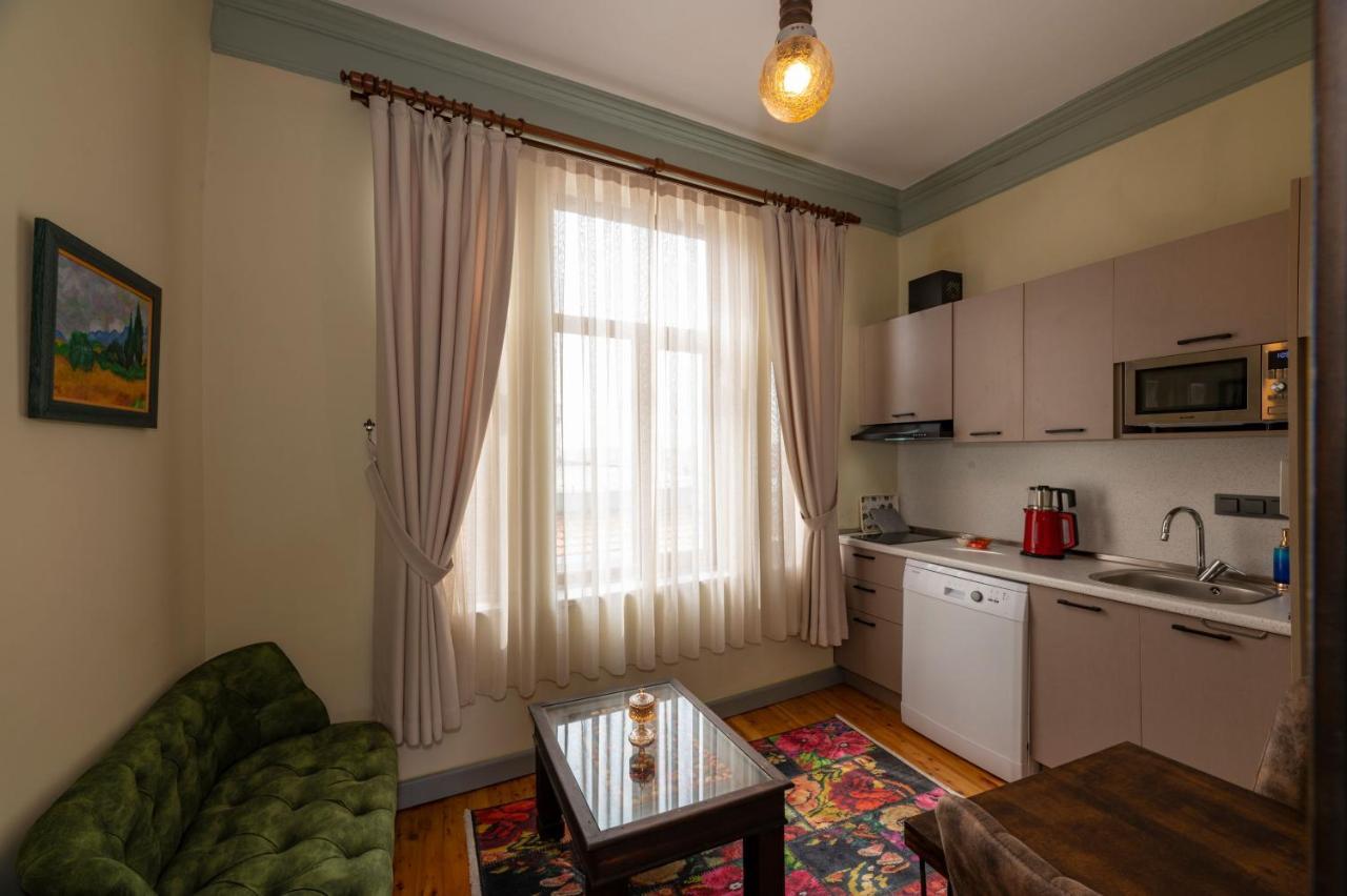 O'pera Okanli Aparthotel Istanbul